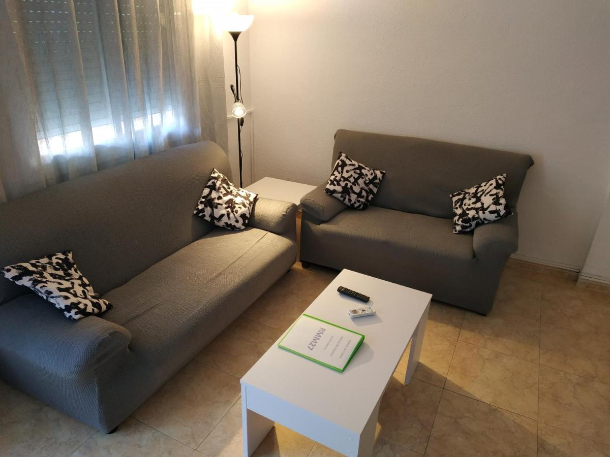 Rmm27 - Piso En Zona Tranquila De Tortosa 아파트 외부 사진