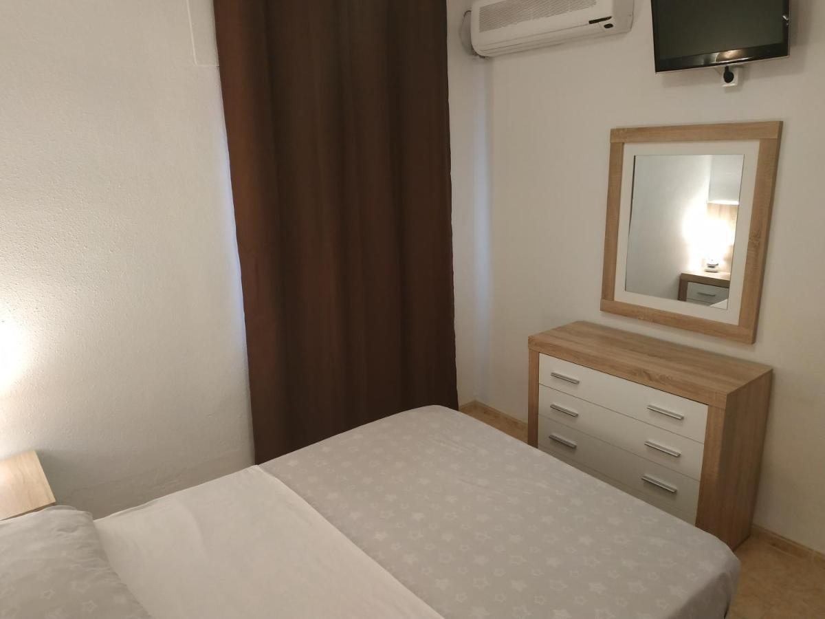 Rmm27 - Piso En Zona Tranquila De Tortosa 아파트 외부 사진