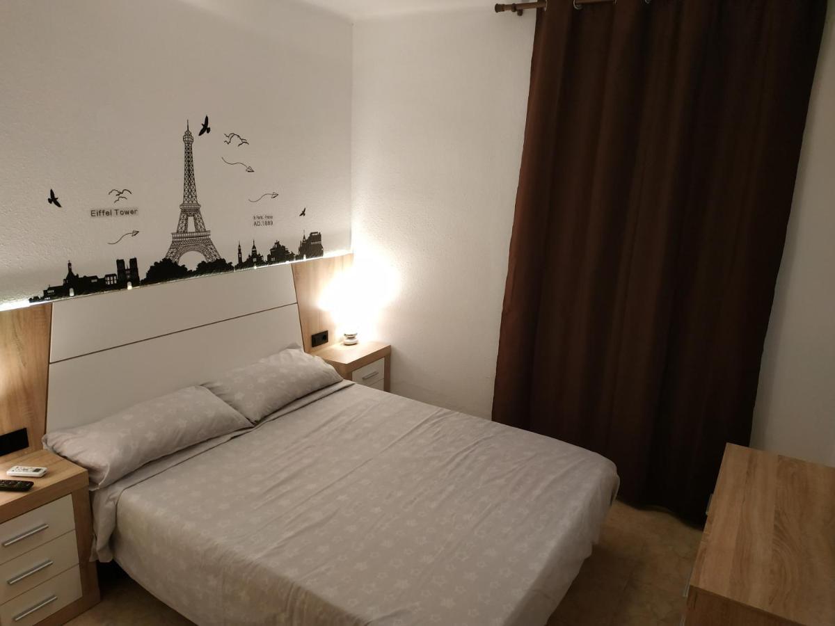 Rmm27 - Piso En Zona Tranquila De Tortosa 아파트 외부 사진