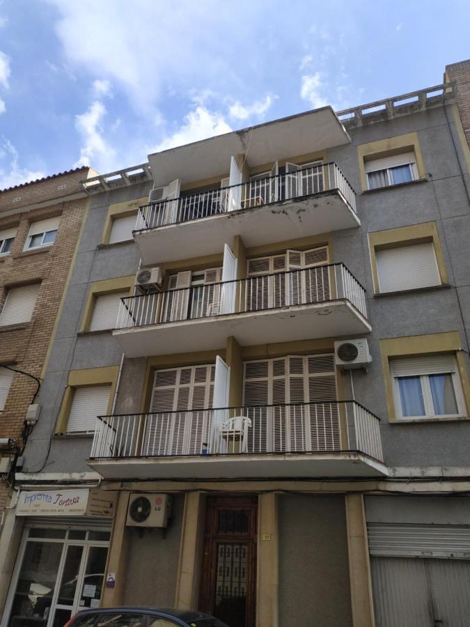 Rmm27 - Piso En Zona Tranquila De Tortosa 아파트 외부 사진