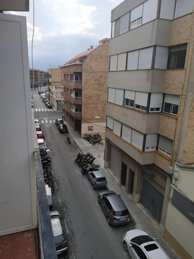 Rmm27 - Piso En Zona Tranquila De Tortosa 아파트 외부 사진