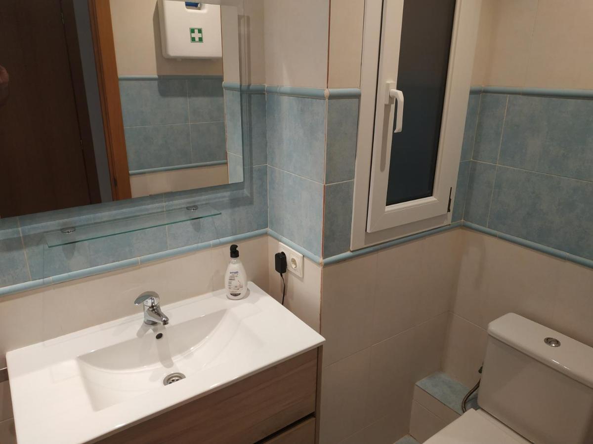 Rmm27 - Piso En Zona Tranquila De Tortosa 아파트 외부 사진